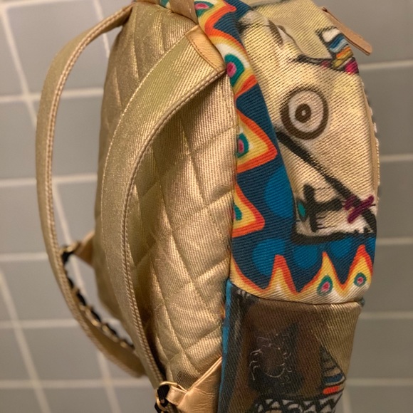 Chanel Calfskin Backpack main image 4